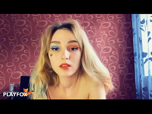 ❤️ Nuċċalijiet magic tar-realtà virtwali tawni sess ma’ Harley Quinn ❤❌ Sess f'mt.sexvideosex.top ❌❤